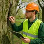 Tree surveyor