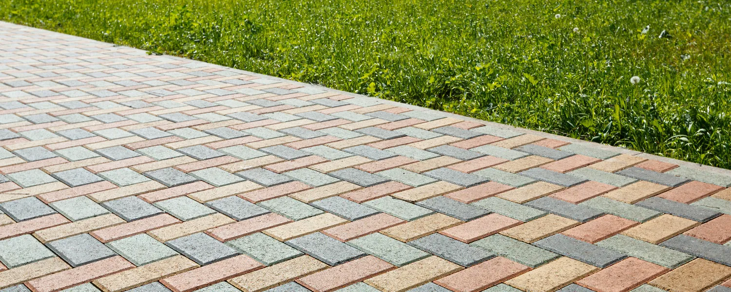 Garden Paving blog by TTS Garden Services