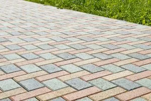 Block Paving- TTS Garden Services, Perth